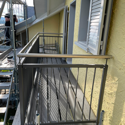 Balkon Gelander