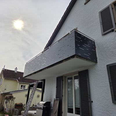 Gelander Anthrazitmuster 2