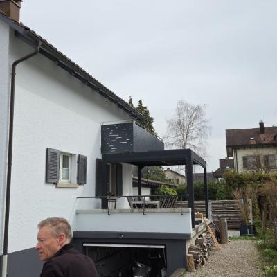 Gelander Anthrazitmuster 3